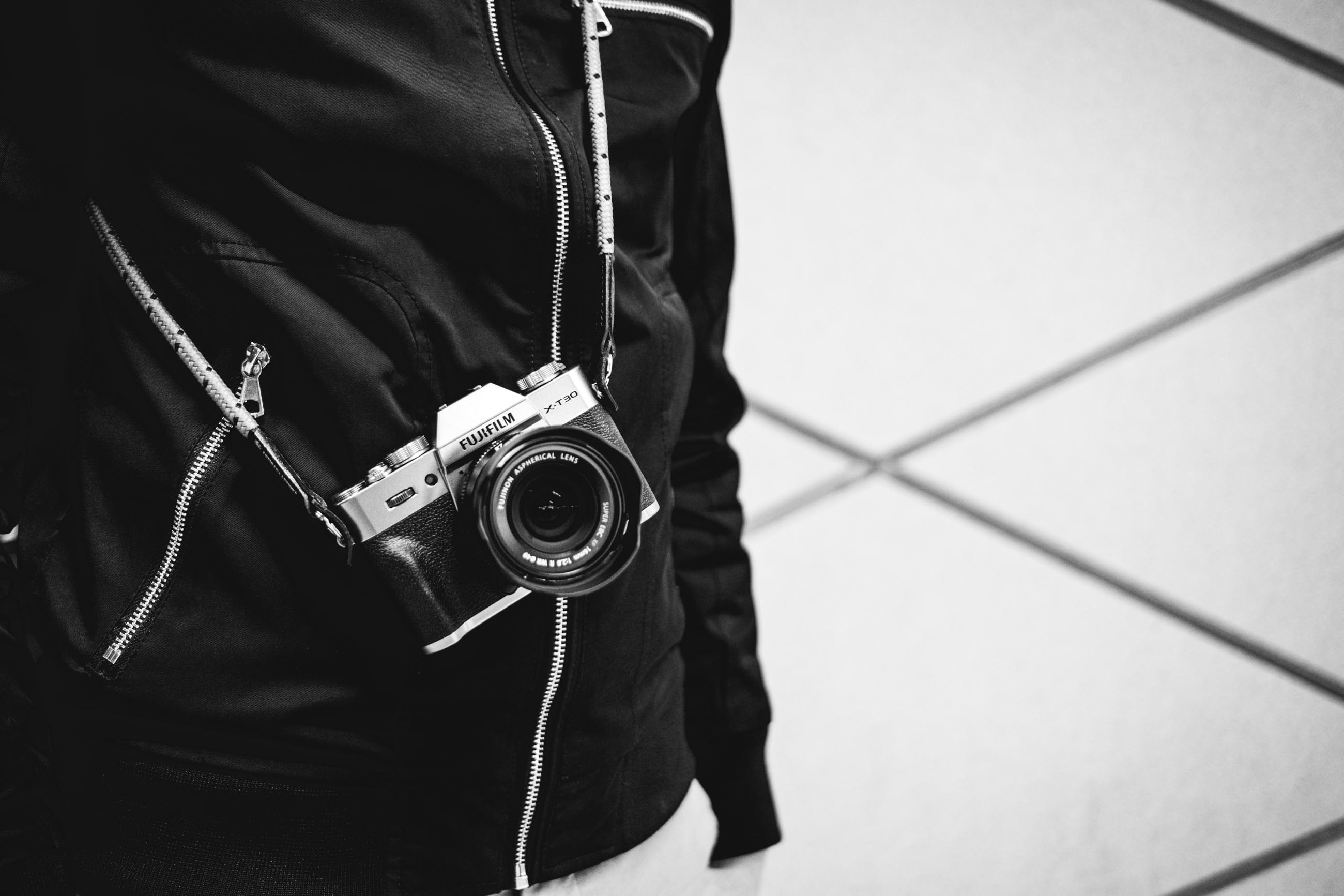 Fujifilm X-T30 Systemkamera;