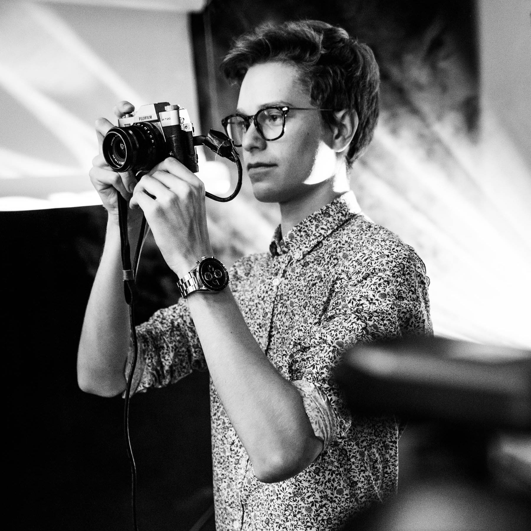 Jonas Video Creator - Foto Koch