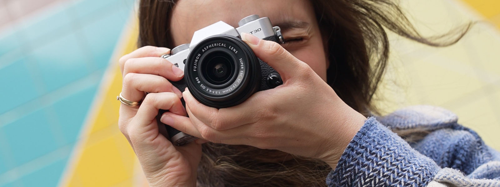 Die neue Fujifilm X-T30 III