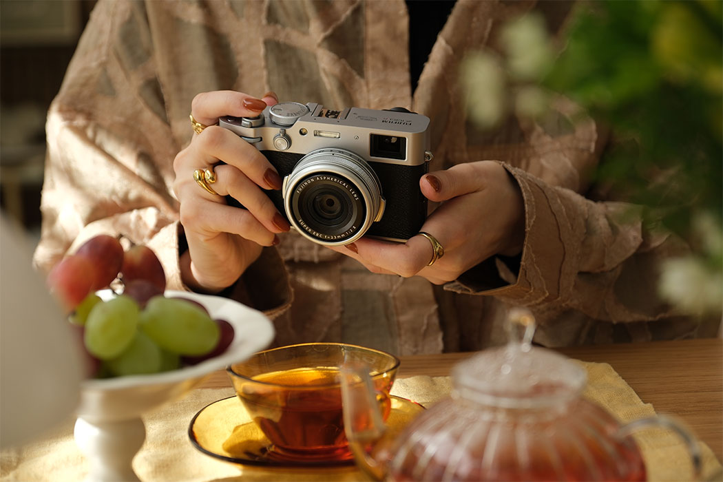 Die besten Alternativen zur Fujifilm x100vi und Co