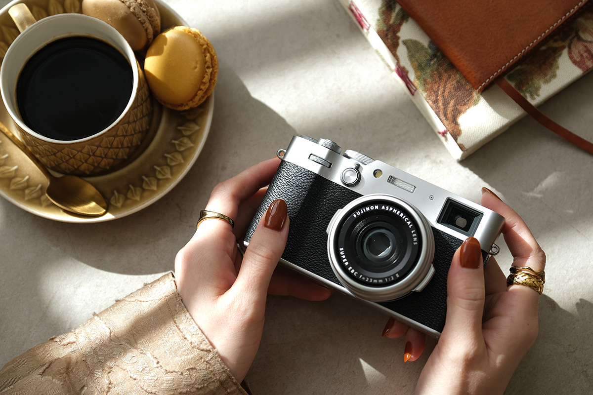 Die besten alternativen zur Fujifilm x100vi
