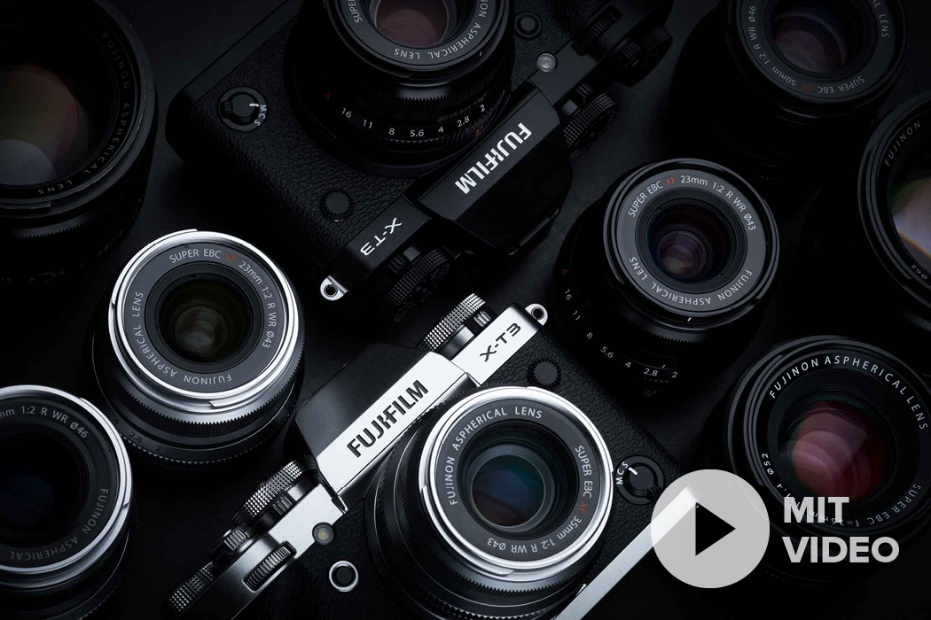 Fujifilm X-Serie