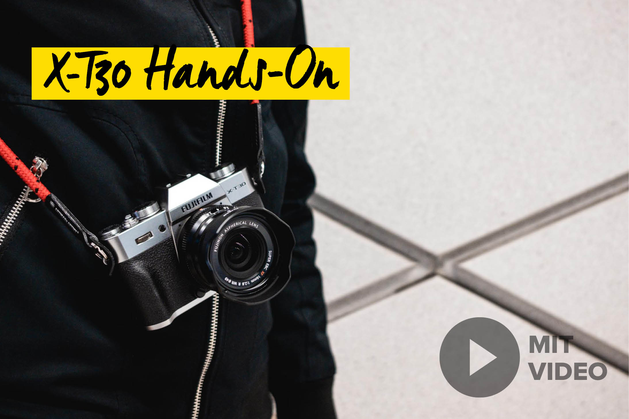 Vergleich zwischen Fujfiilm X-T30 und X-T20