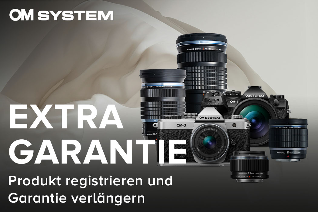 OM System Garantieverlängerung