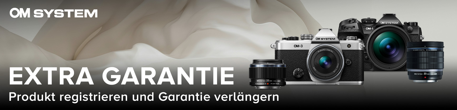 Olympus Objektiv Aktion