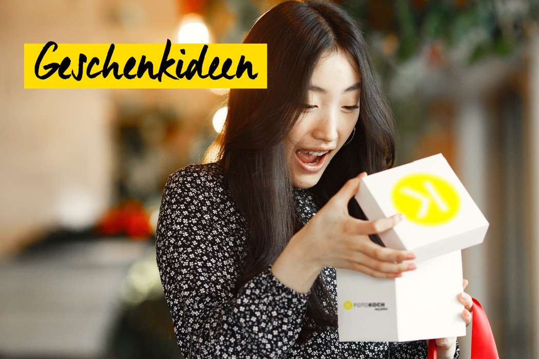 Geschenkideen für Fotografen