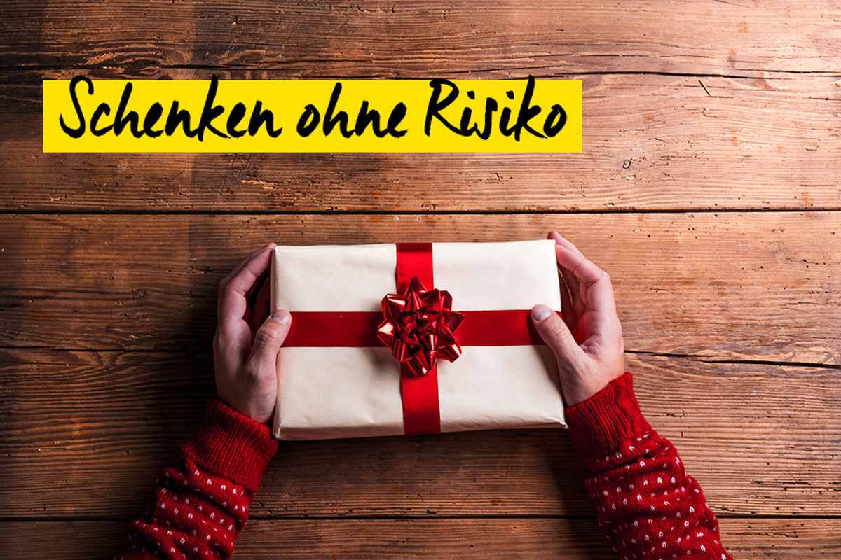 Geschenkideen für Fotografen