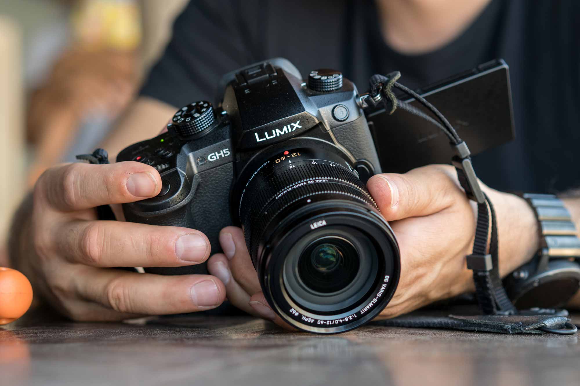 Panasonic Lumix GH-5