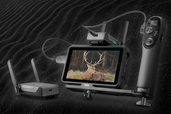 Zhiyun Markenstore - Pro Kamera Stabilizer