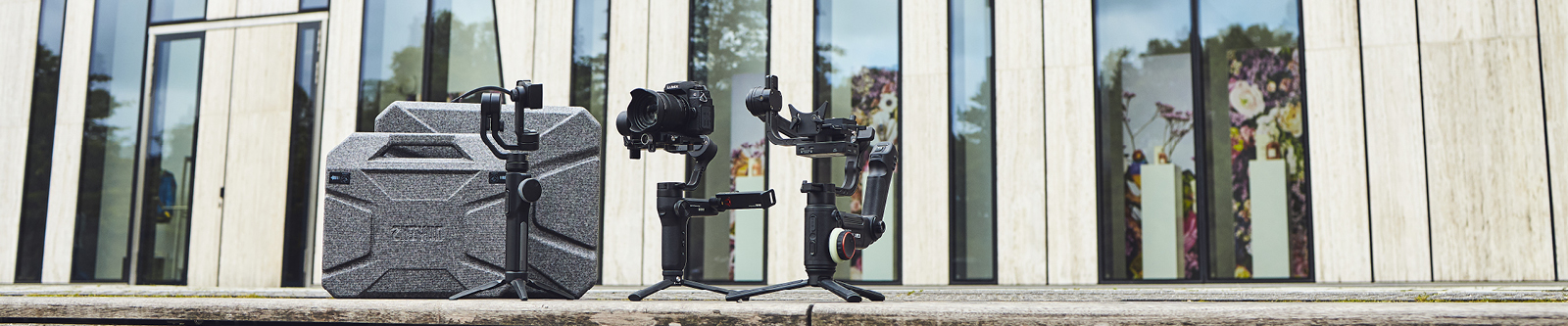 Zhiyun Gimbals