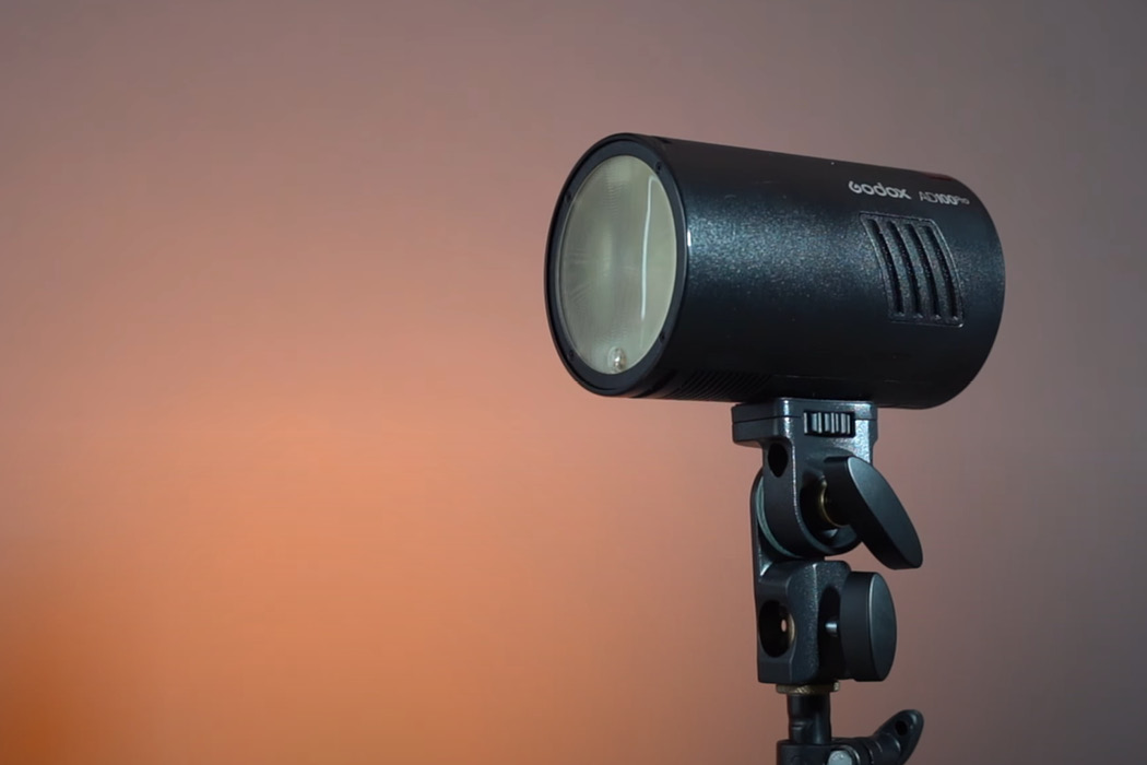 Godox Witstro AD 100 Pro Dennis Wilk Teaser