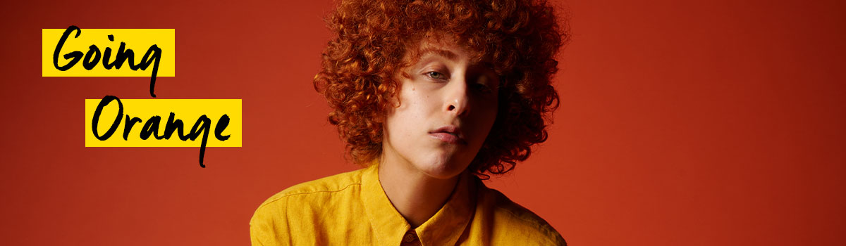 Joana - Going Orange