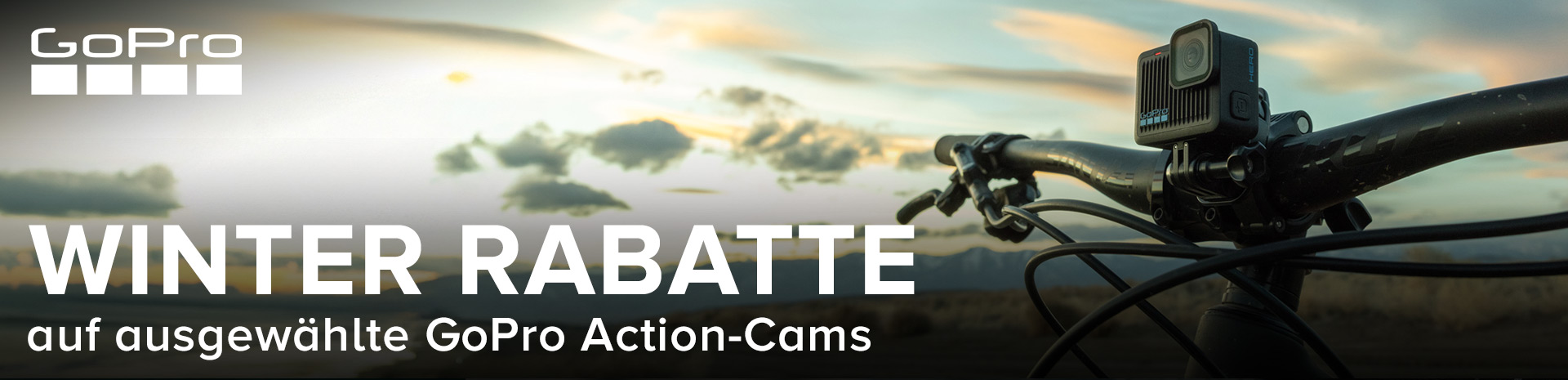 GoPro Aktion GoPro Aktion