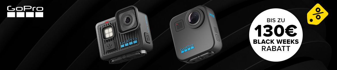 GoPro Black Weeks Deal