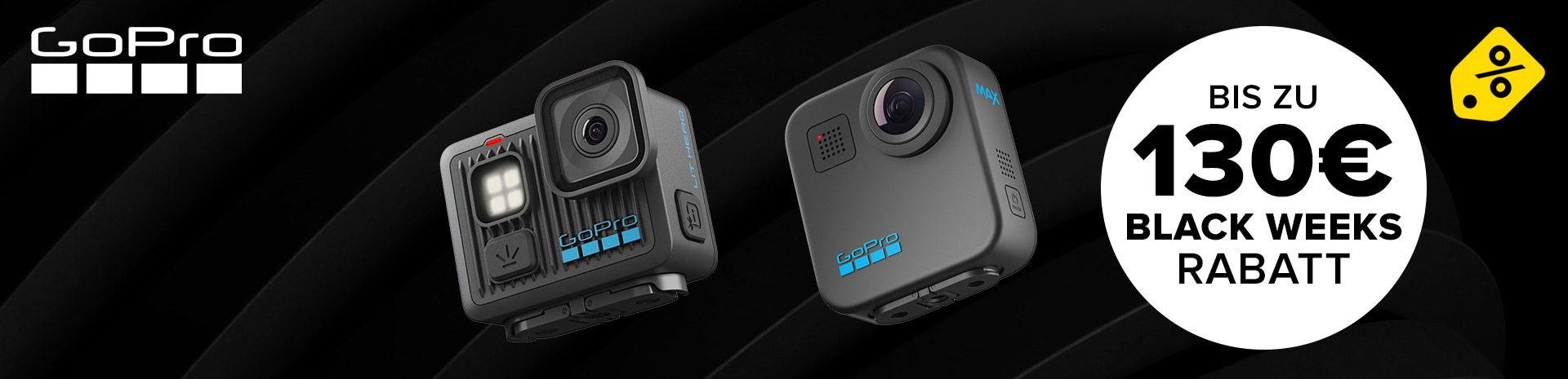 GoPro Aktion