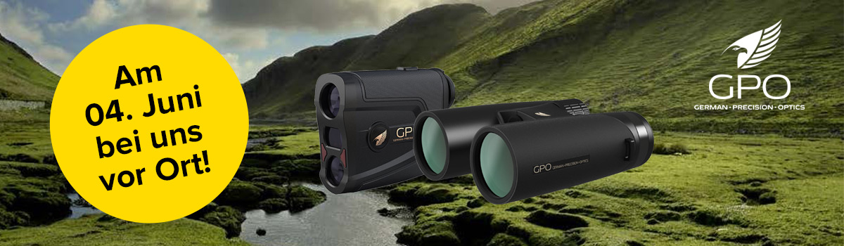 GPO Spezialist vor Ort