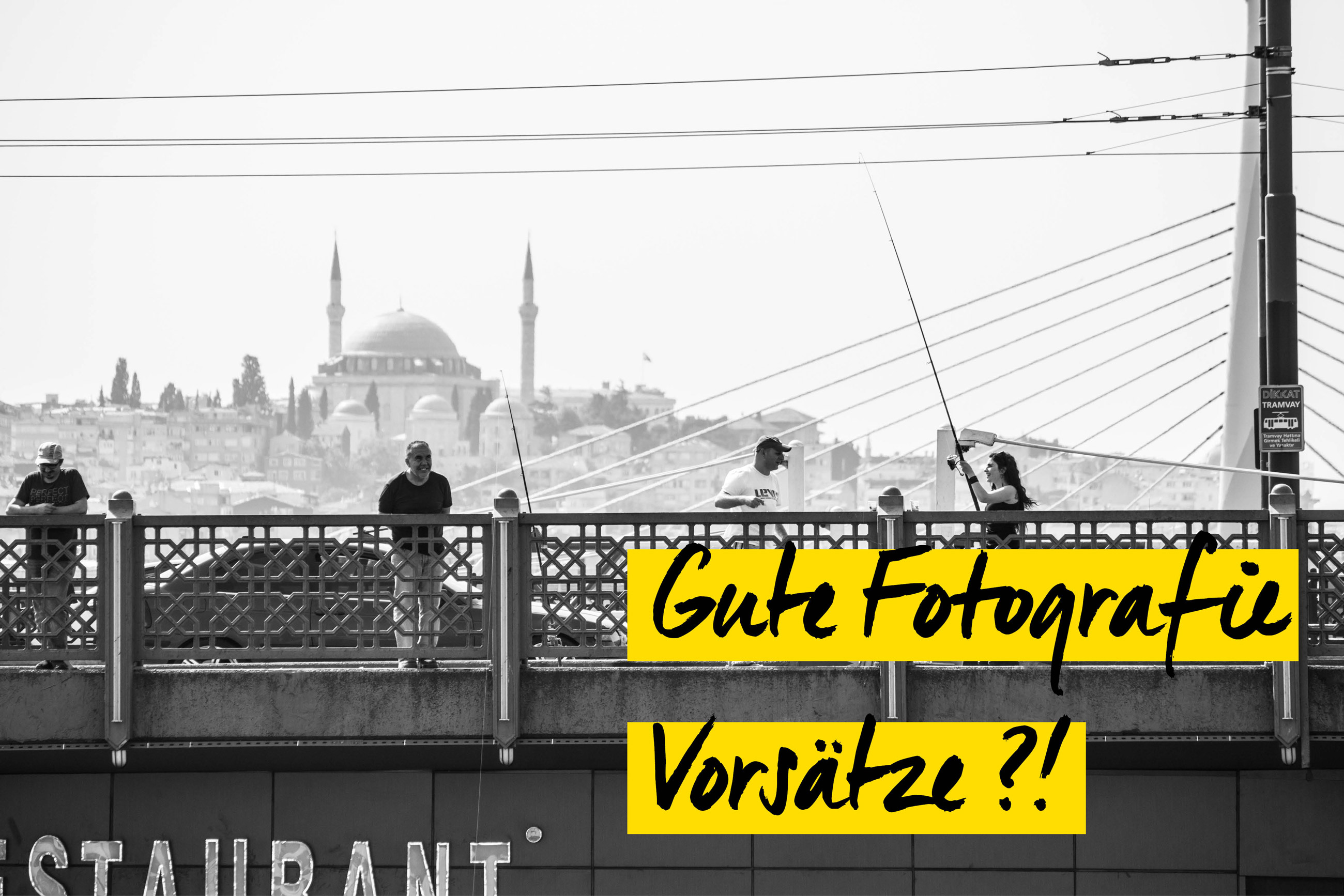 Gute Vorsätze Fotografie