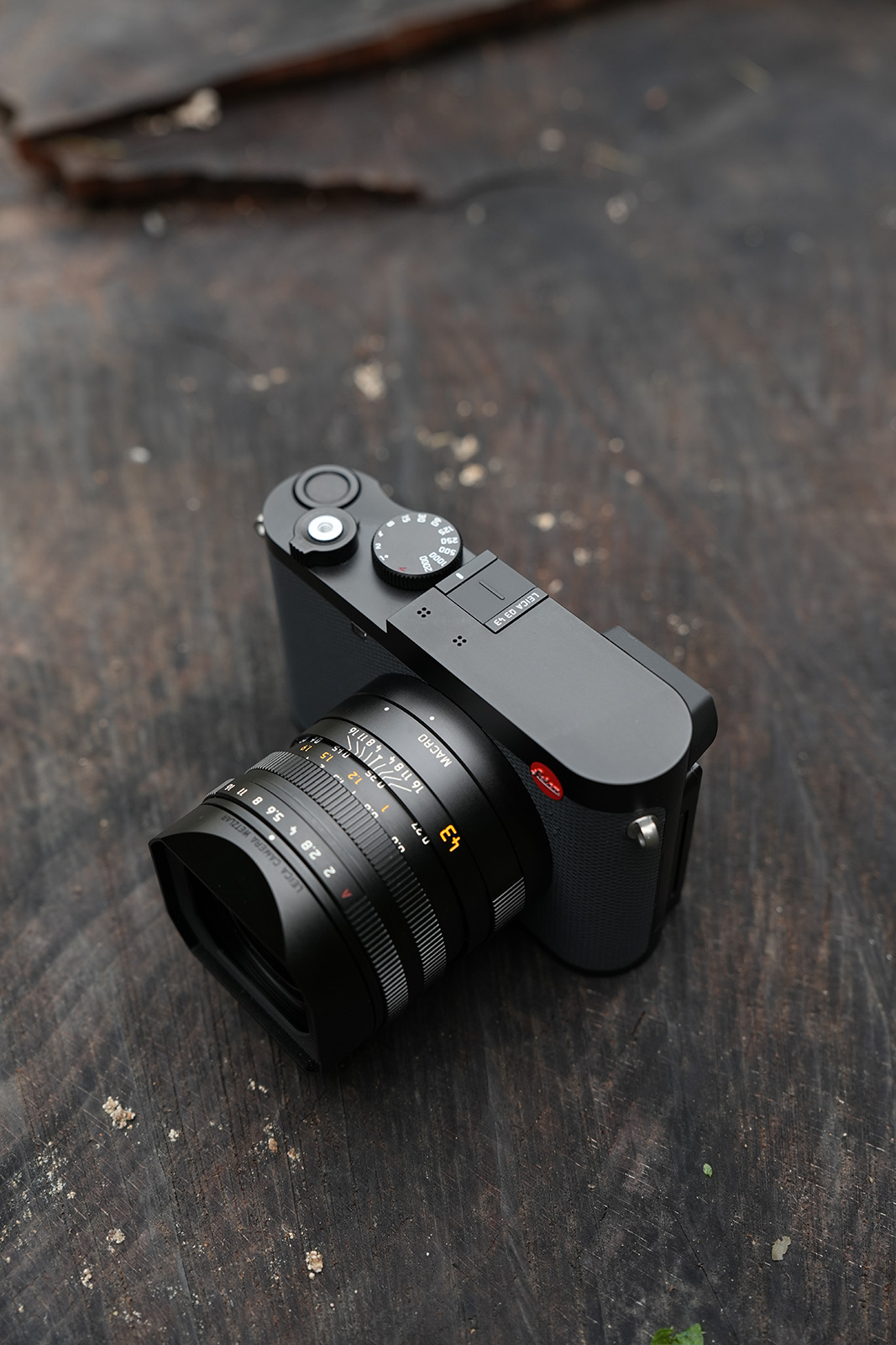 Hands On Leica Q3 43