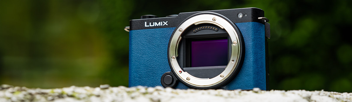 Review Panasonic Lumix DC-S9 - Lumix Vollformat Kompaktkamera Ansage