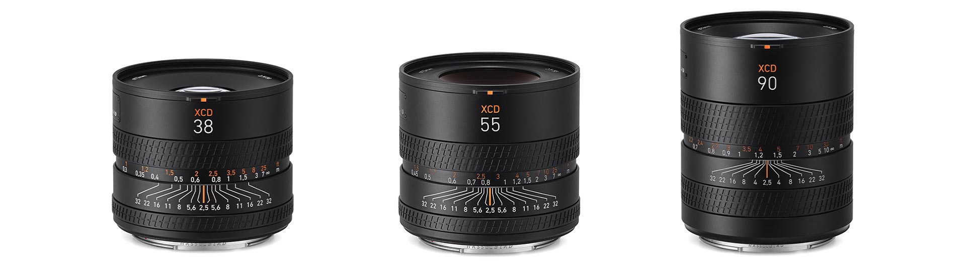 Hasselblad neue XCD Objektive - Foto Koch