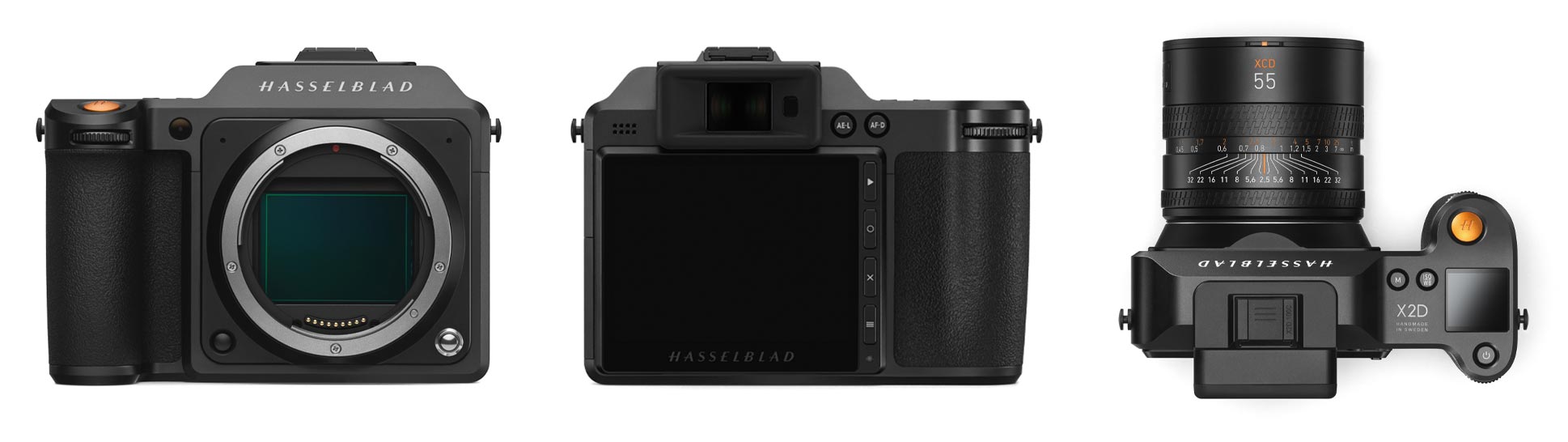 Hasselblad X2D 100C Overview - Foto Koch