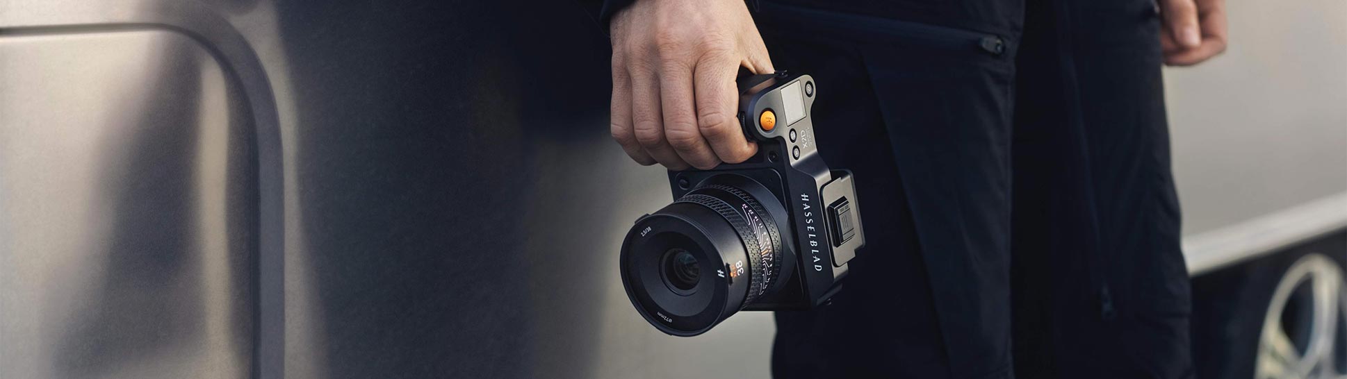 Hasselblad X2D 100C - Foto Koch