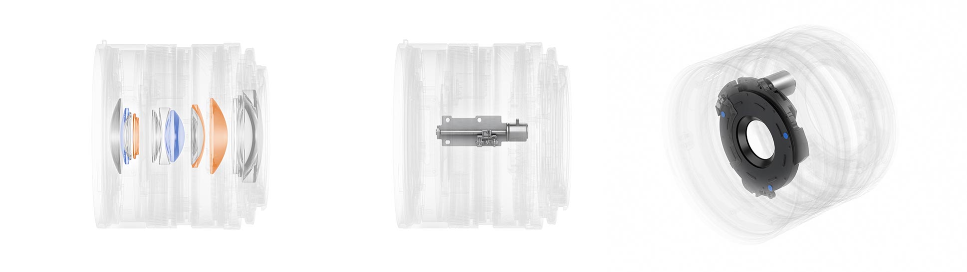 Hasselblad XCD Objektive Bauweise - Foto Koch