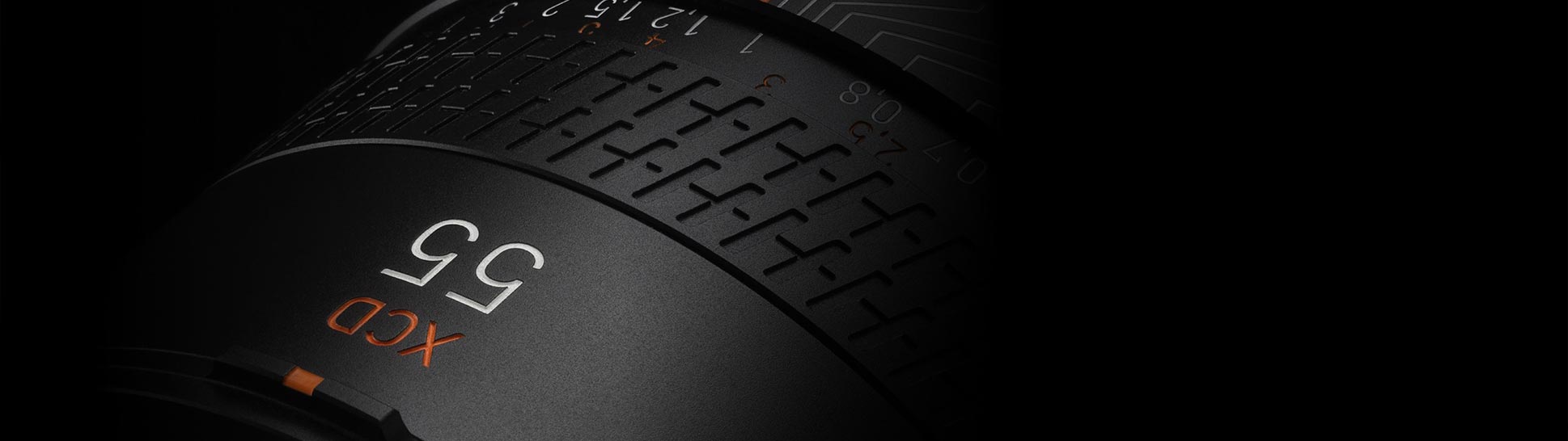 Hasselblad XCD Objektive Nahaufnahme - Foto Koch