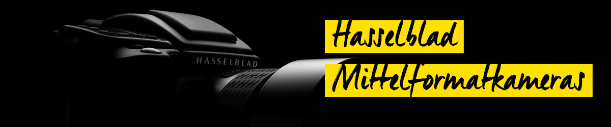 Hasselblad Mittelformatkameras