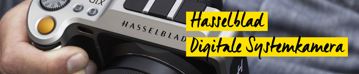 Hasselblad Systemkamera