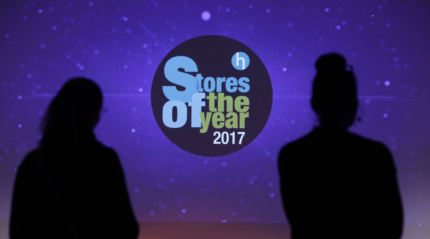HDE Verleihung Store of the Year 2017