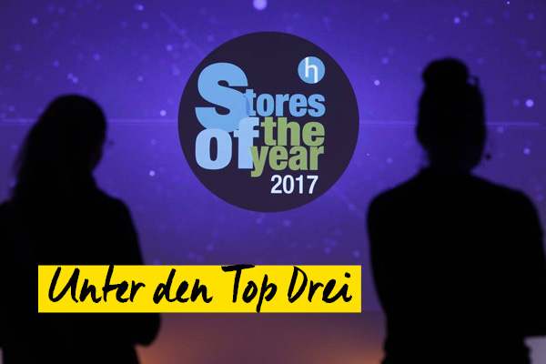 Store of the Year 2017