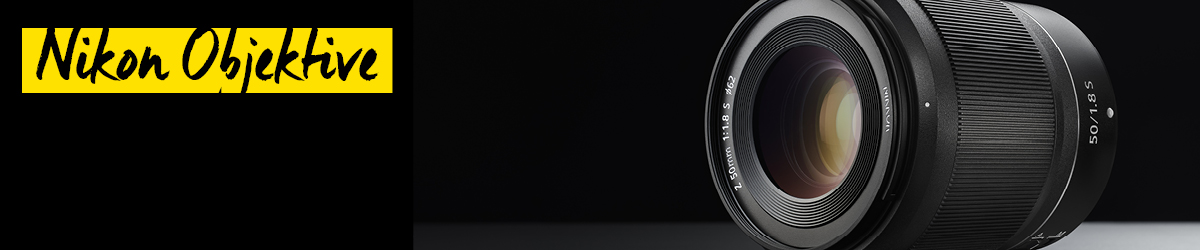 Nikon Objektive