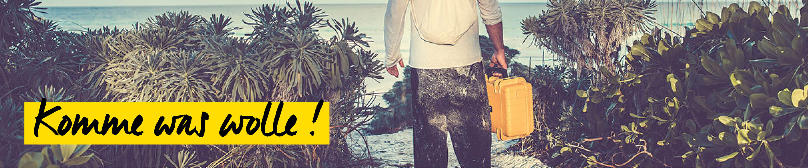 B&W Kamera Koffer Case