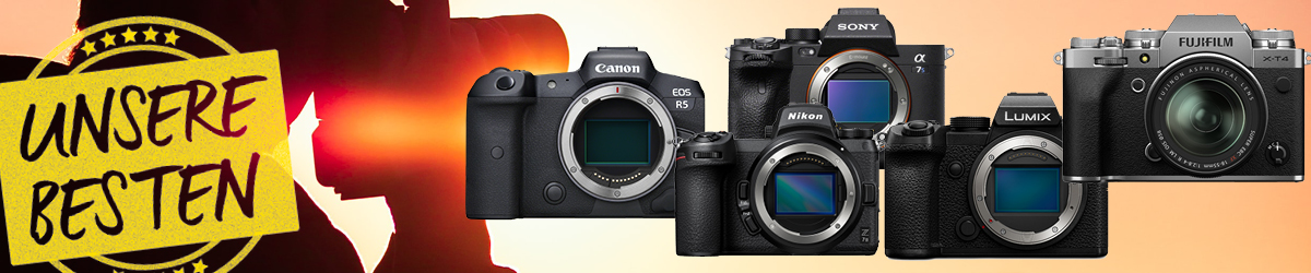 Kameraneuheiten 2020