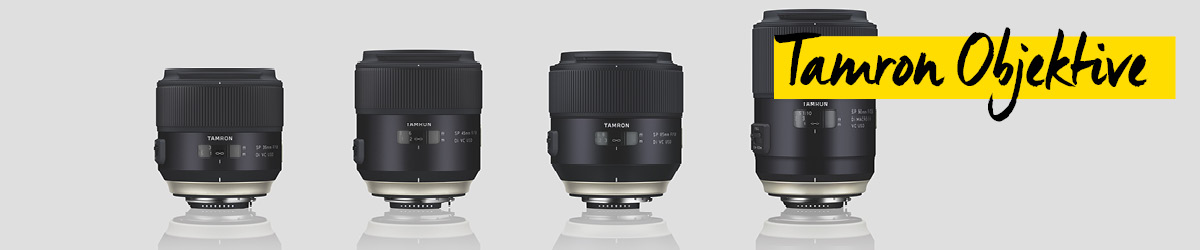 Tamron Objektive