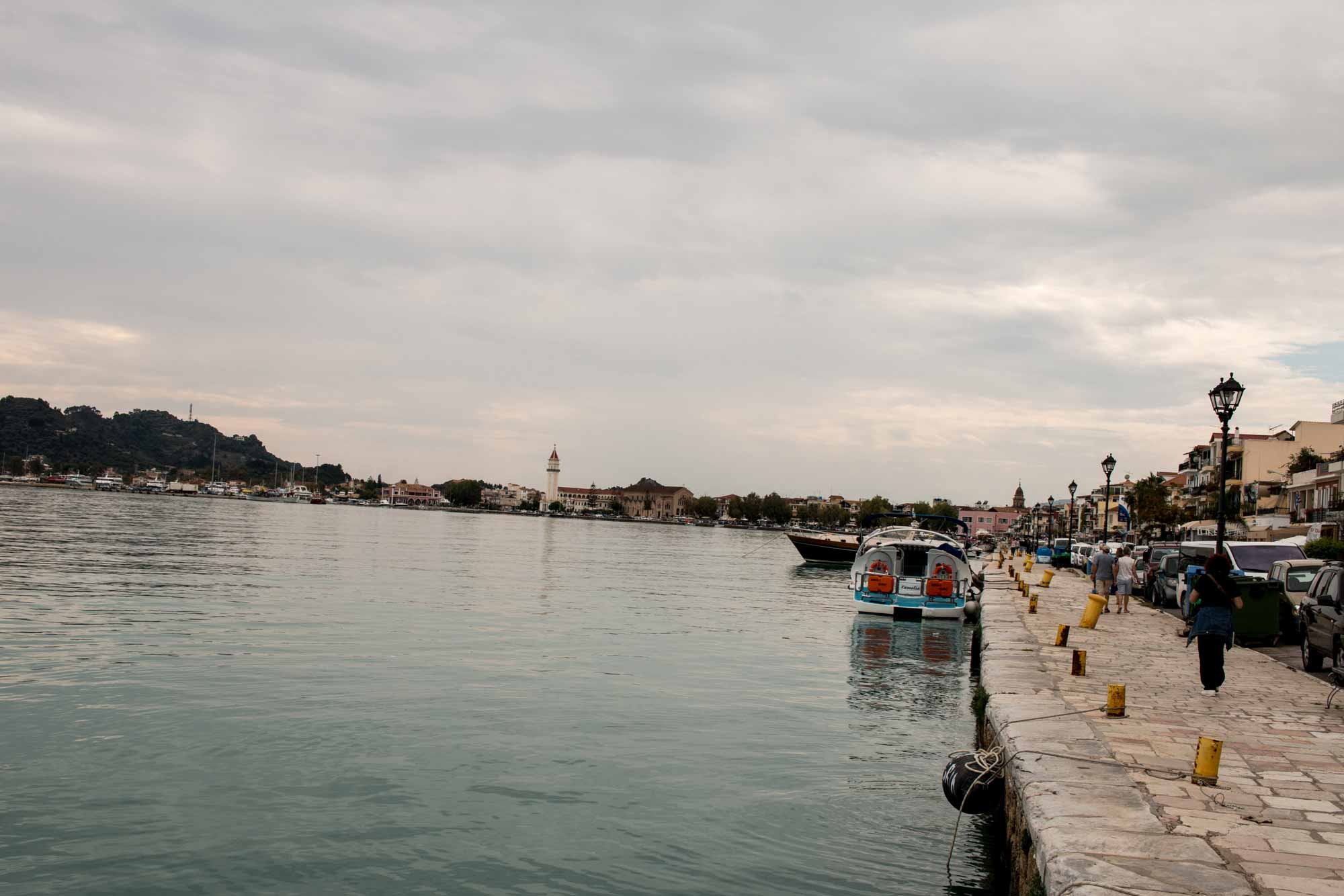 Schiefer Hintergrund