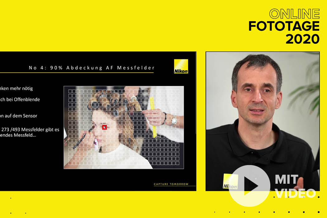 Hochzeitsfotografie mit Nikon Z