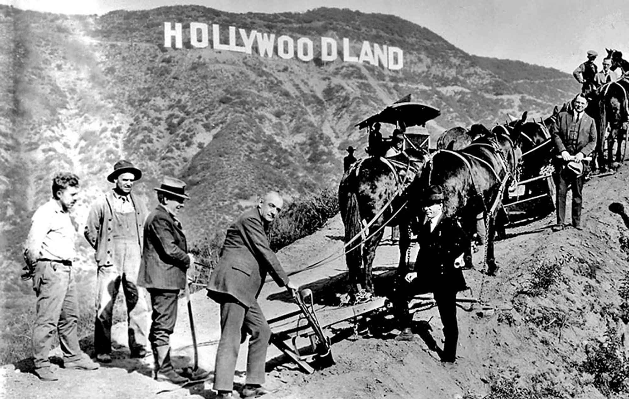 Hollywoodland
