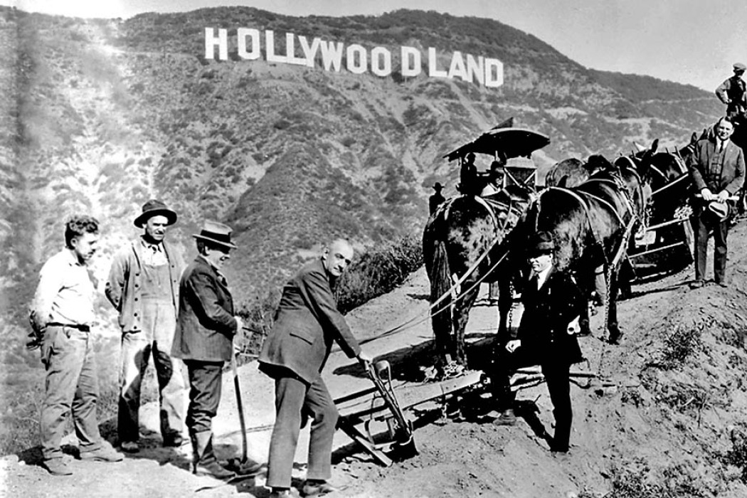 Hollywoodland