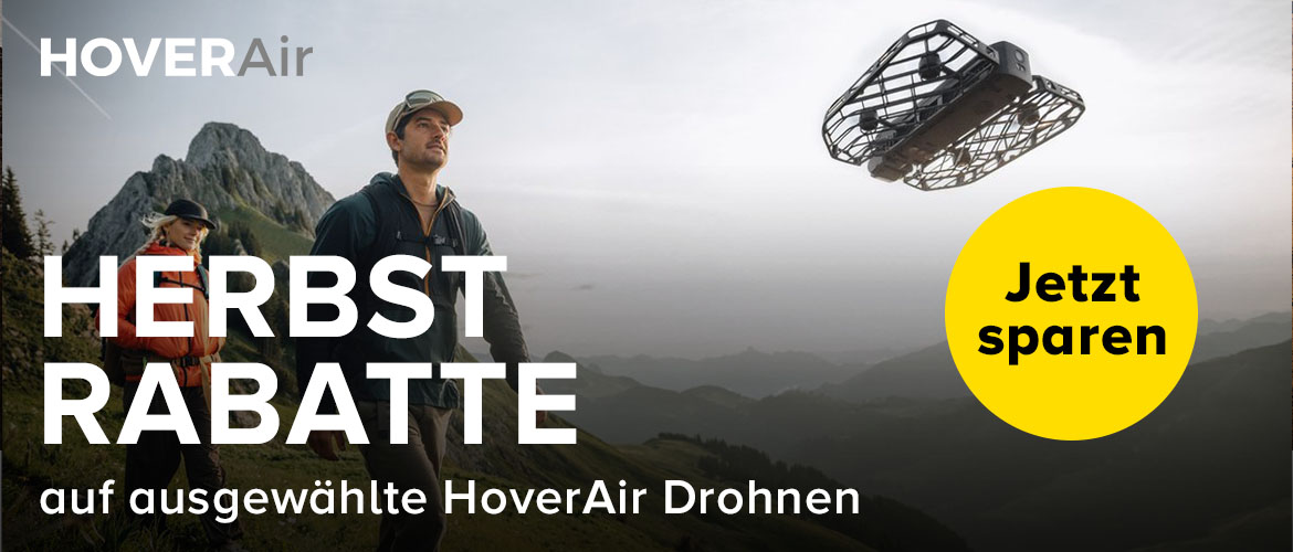 HoverAir Herbst-Rabatte
