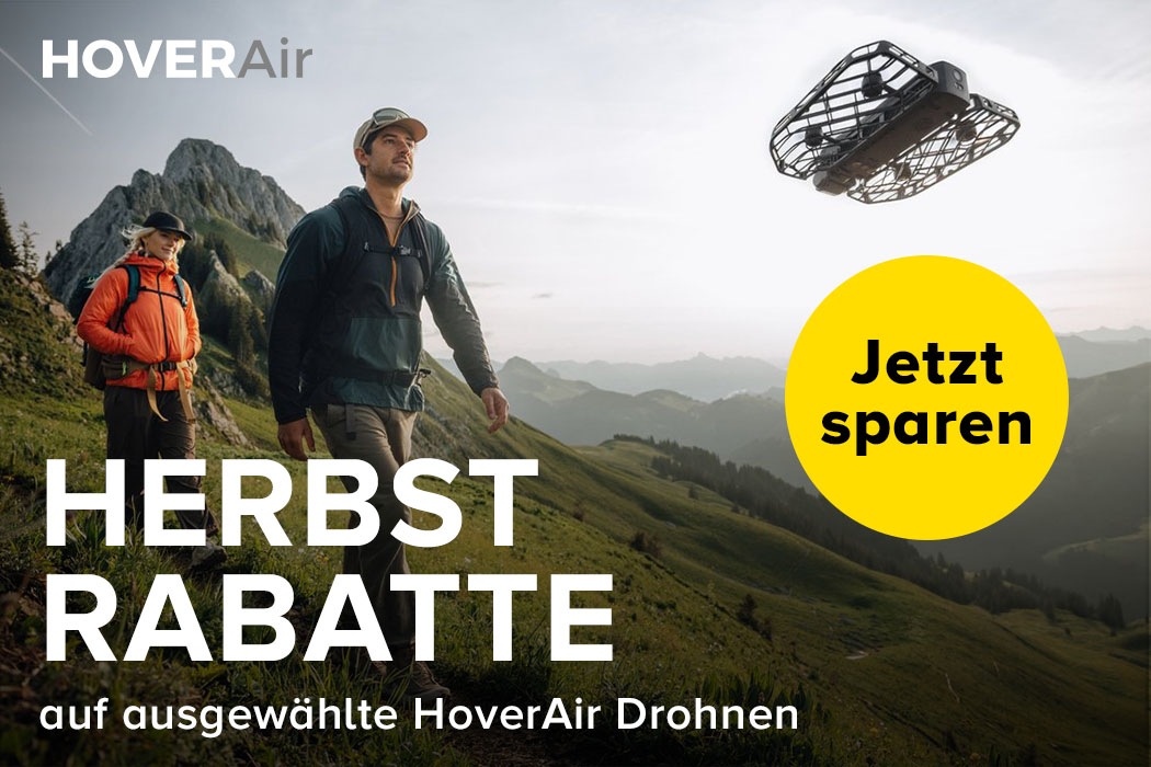 HoverAir Herbst-Rabatte