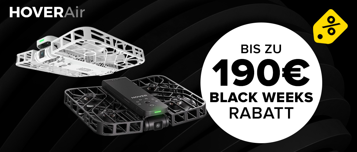 HoverAir Herbst-Rabatte