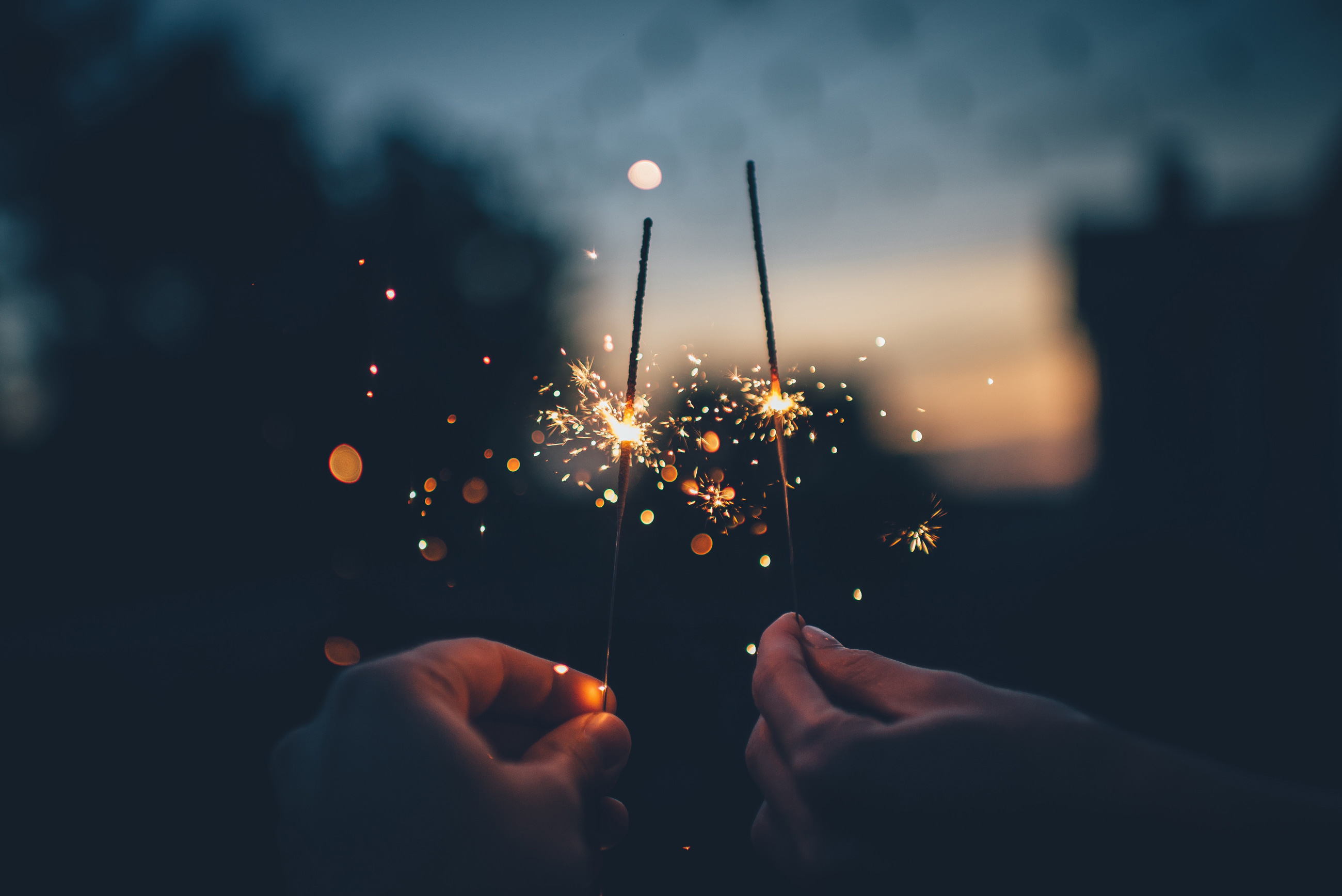 Tipps für die Silvester Fotografie