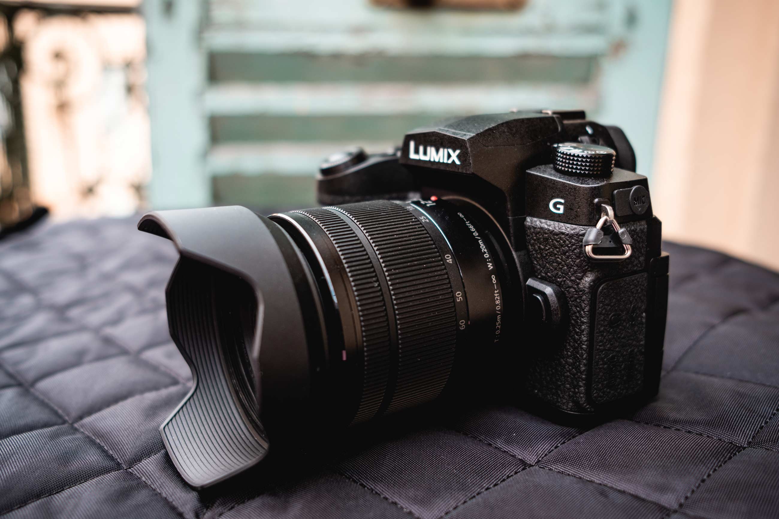 Lumix G91 – Robuster Allrounder für ambitionierte Fotografe