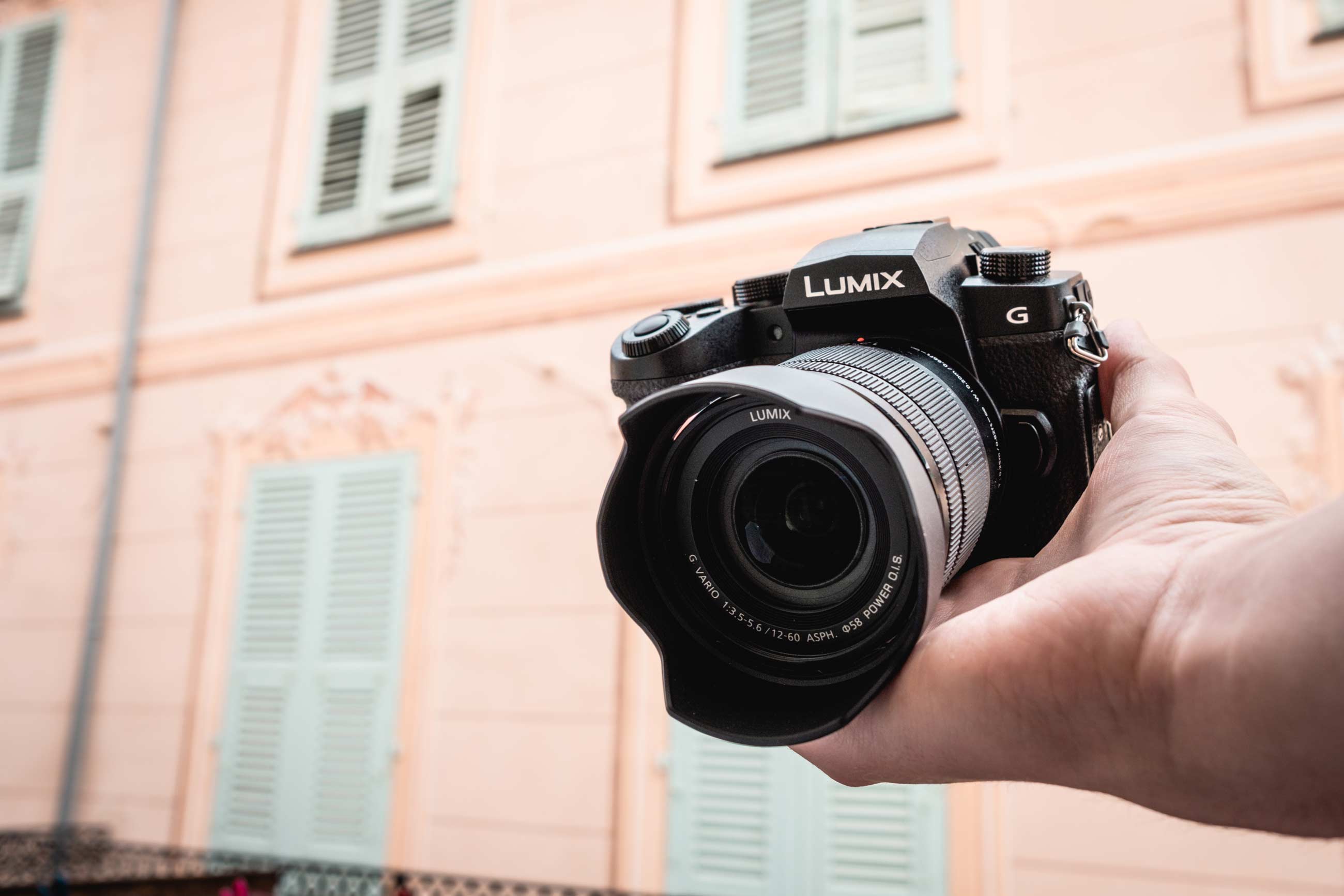 Lumix G91 – Robuster Allrounder für ambitionierte Fotografe