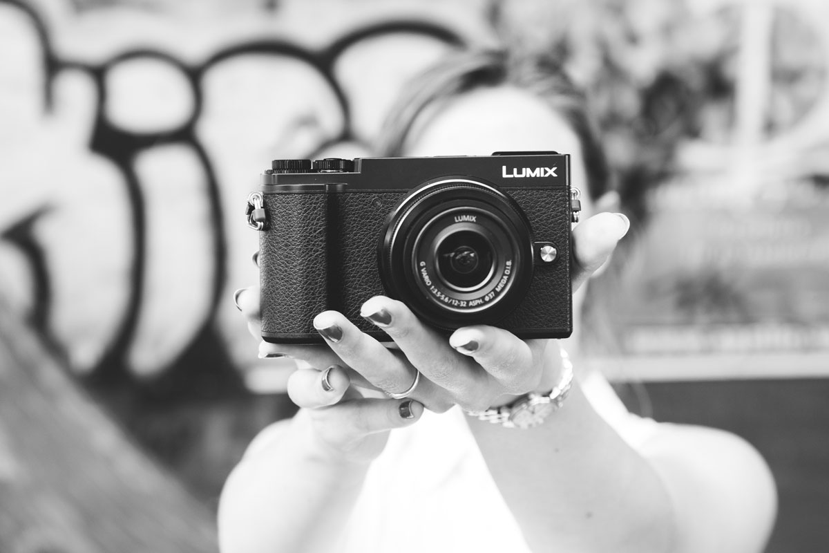 Panasonic Lumix Systemkamera Vergleich 