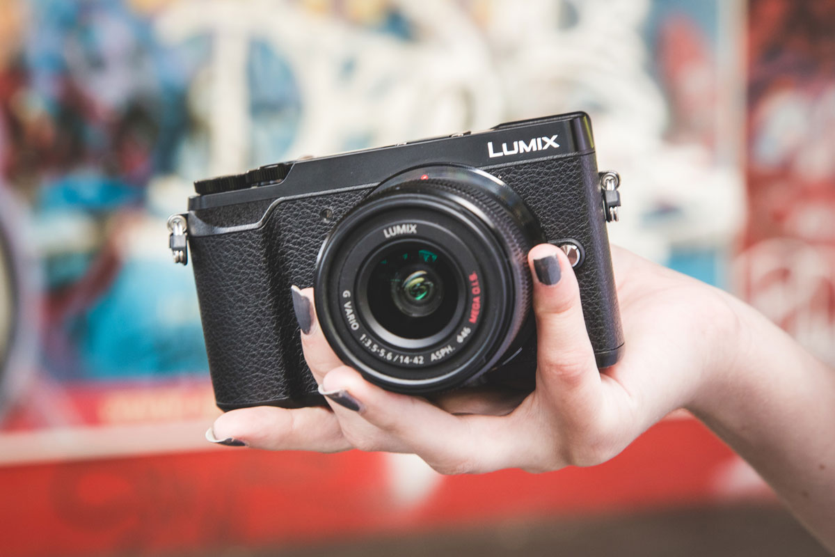 Panasonic Lumix Systemkamera Vergleich 