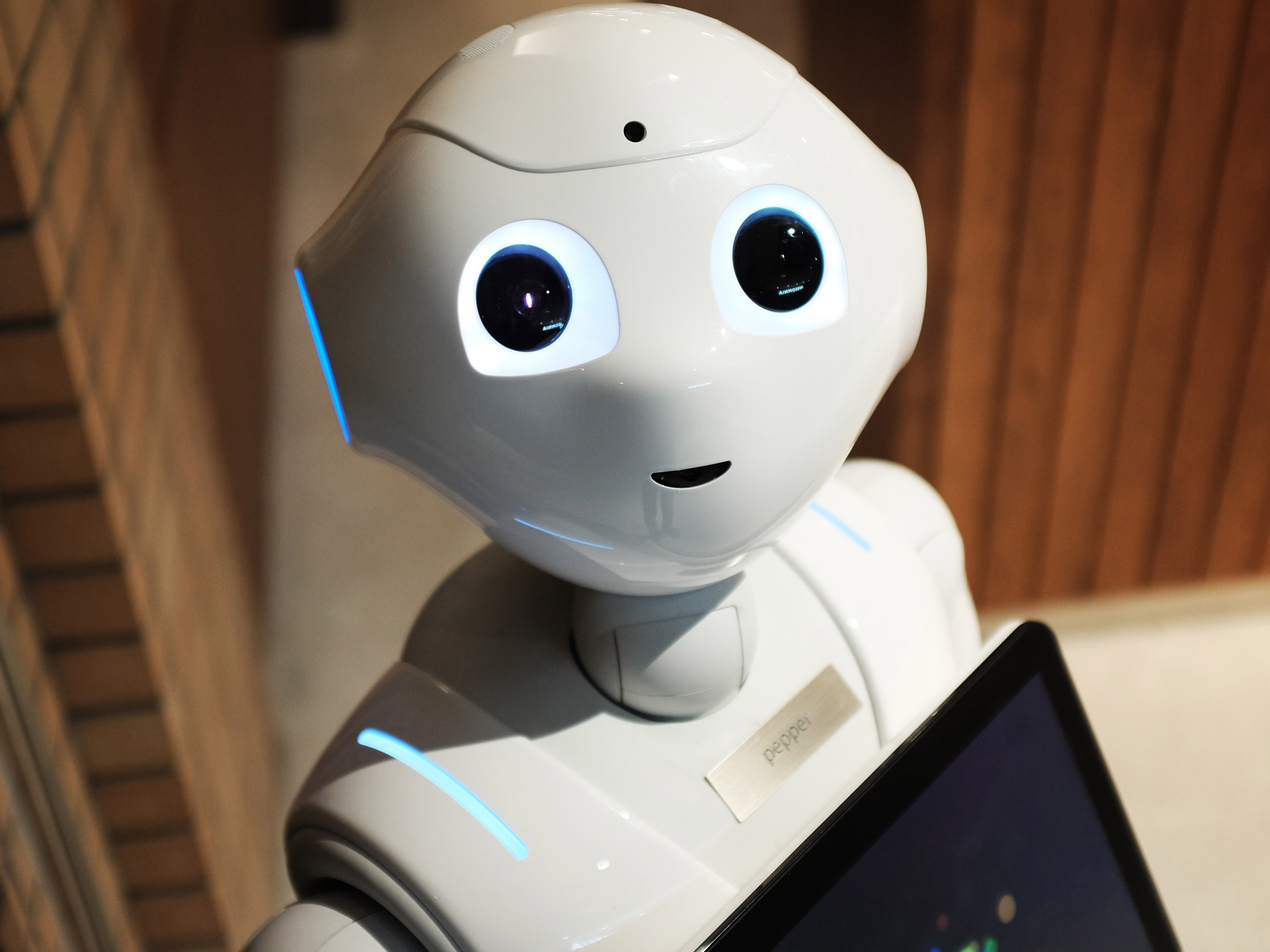 Industrie automatisieren und optimieren