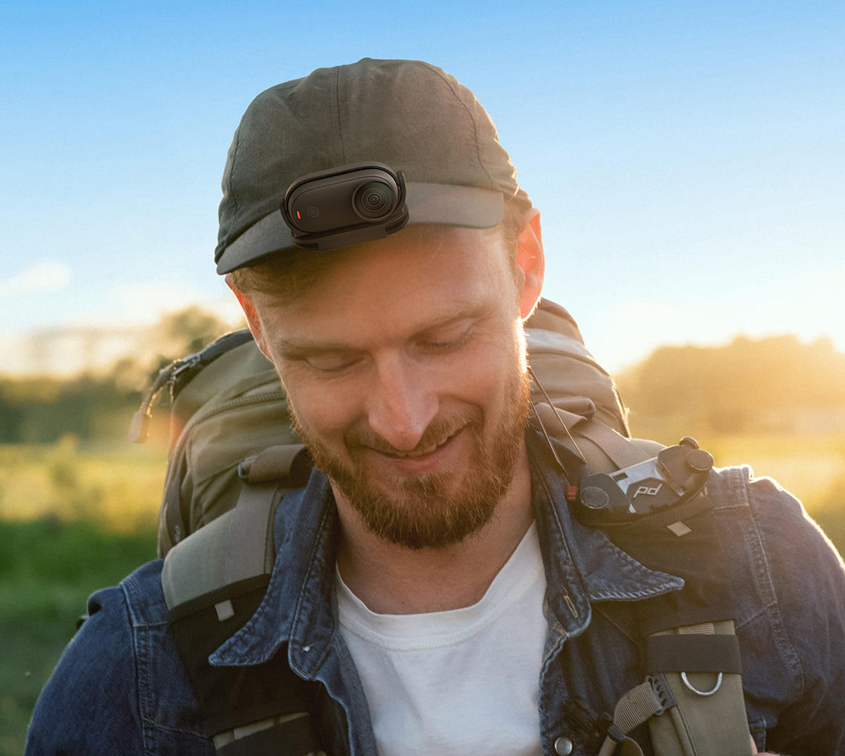 Insta360 Actioncam im Mini Format